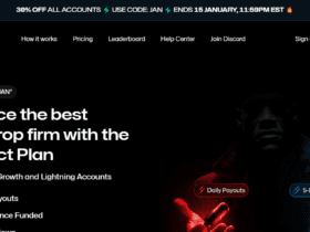 Top Tradeify Prop Firm Alternatives For Funded Traders