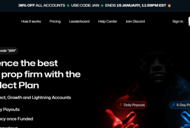 Top Tradeify Prop Firm Alternatives For Funded Traders