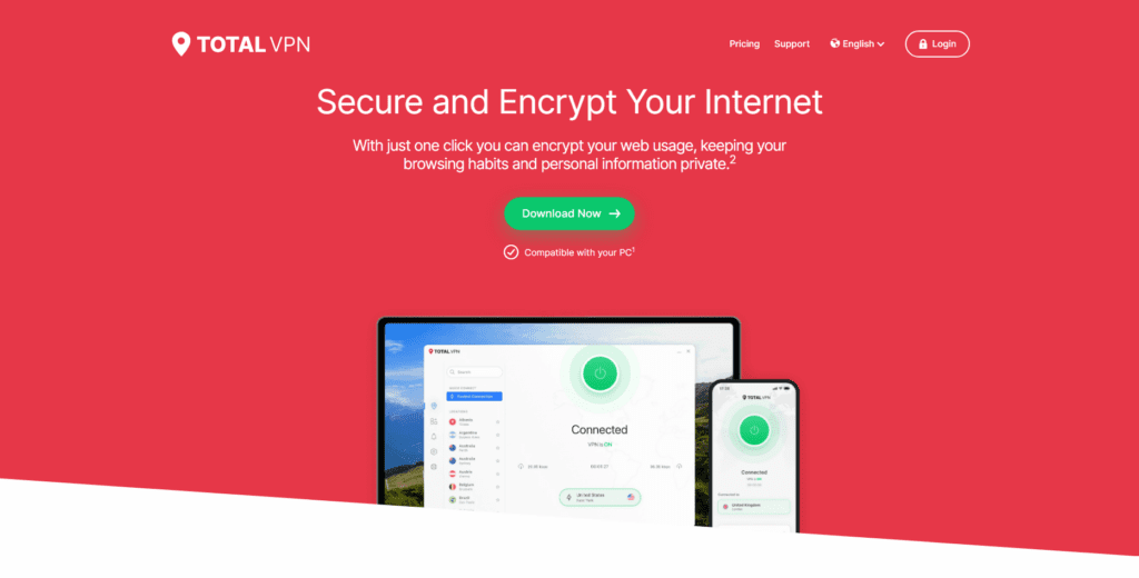 TotalVPN