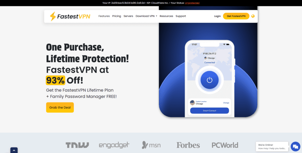 FastestVPN