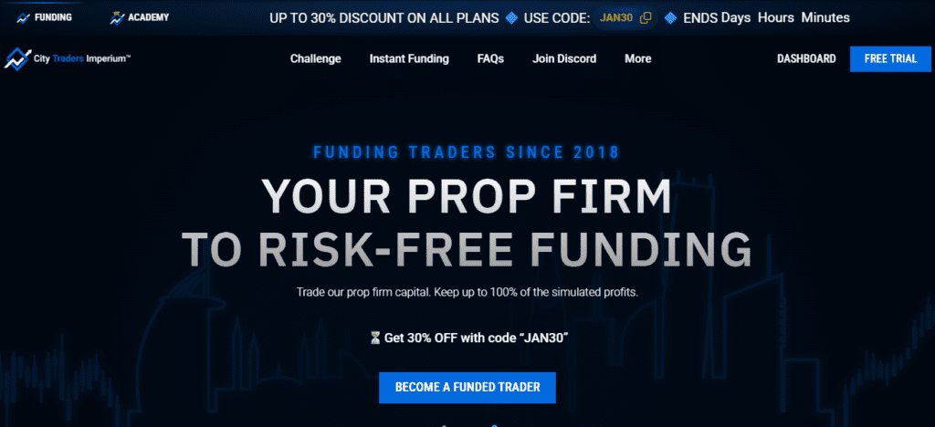 City Traders Imperium