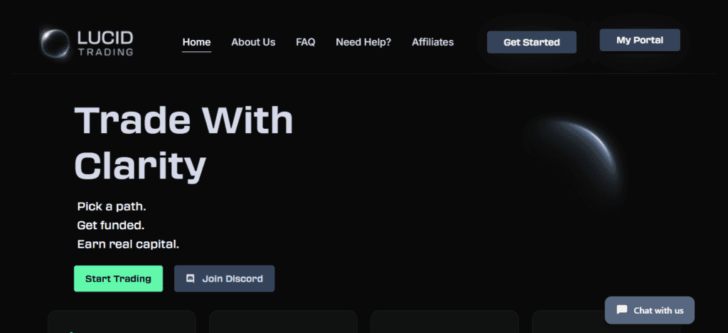 Lucid Trading
