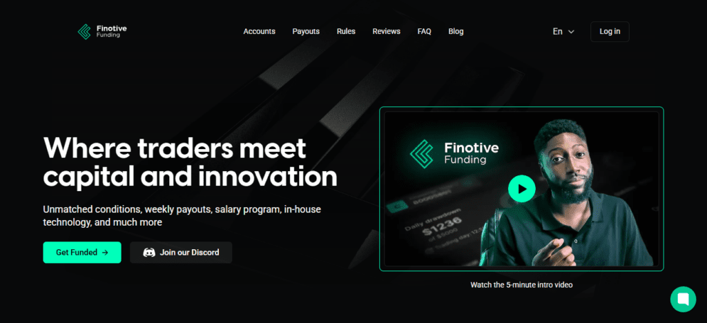Finotive Funding