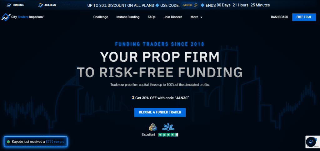 City Traders Imperium (CTI)