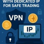 10 Best Crypto VPNs with Dedicated IP for Safe Trading