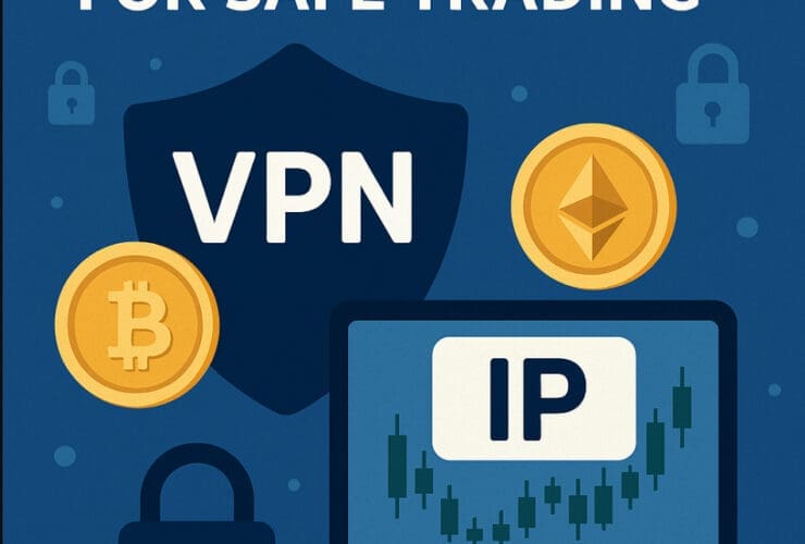 10 Best Crypto VPNs with Dedicated IP for Safe Trading
