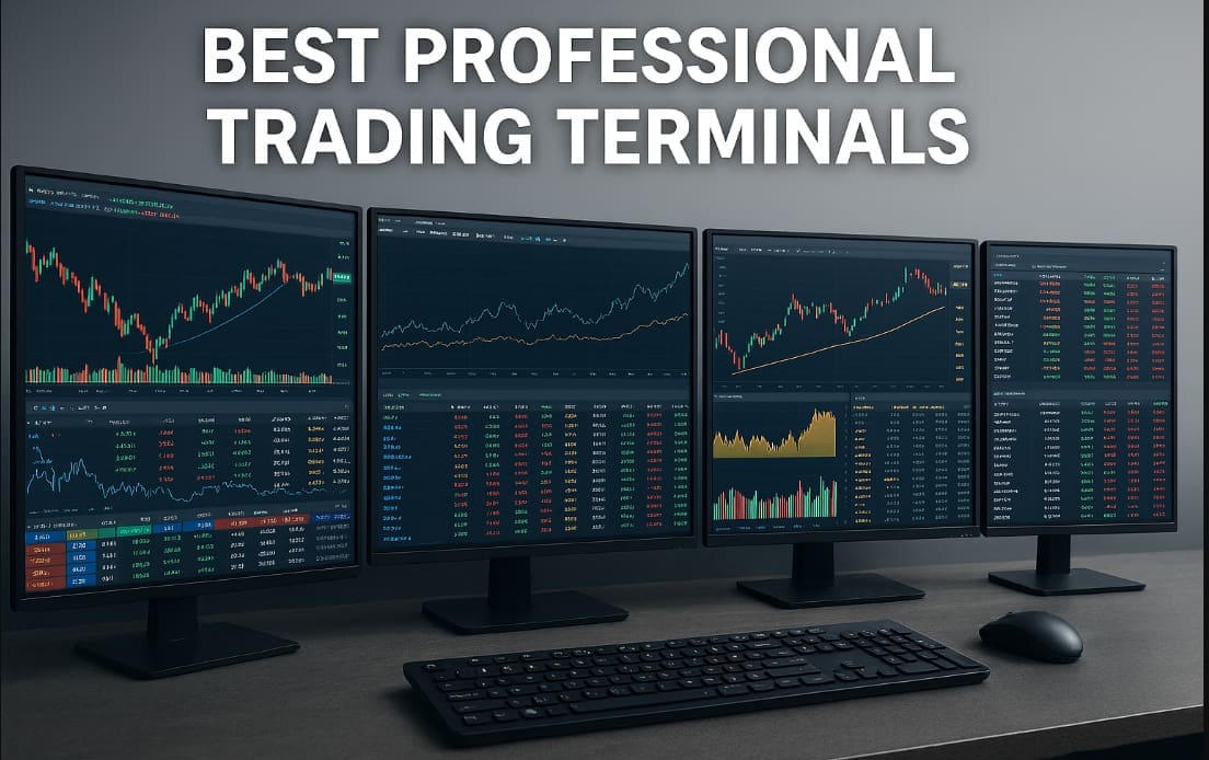 10 Best Professional Trading Terminals (Better than TradingView)