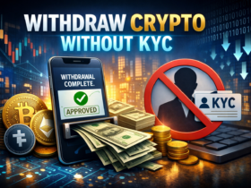 How to Withdraw Crypto Without KYC Safely & Legally