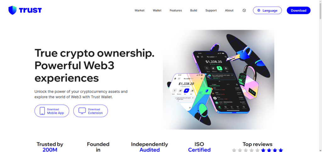 What is Trust Wallet?