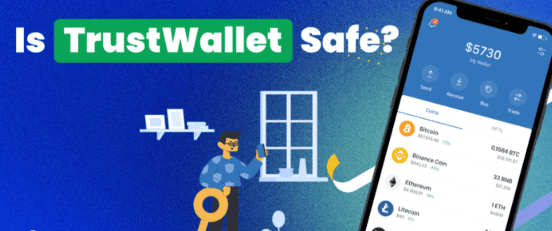 Is Trust Wallet Safe for Storing Large Crypto Amounts?