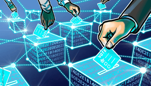 How Blockchain Is Revolutionizing Digital Voting Systems