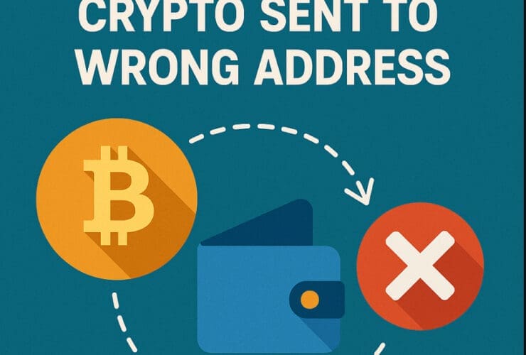 How to Recover Crypto Sent to Wrong Address