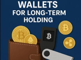 Best Crypto Wallets for Long-Term Holding in 2026