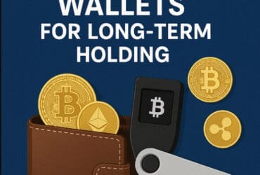 Best Crypto Wallets for Long-Term Holding in 2026