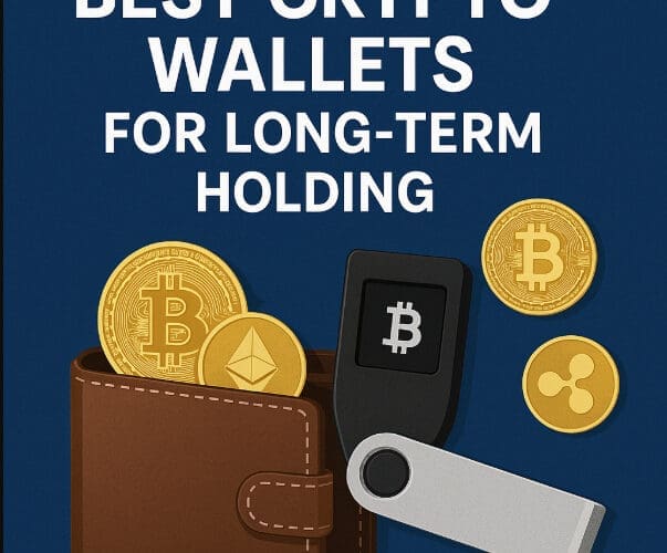 Best Crypto Wallets for Long-Term Holding in 2026