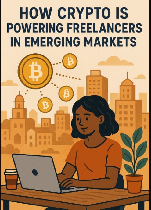 How Crypto Is Powering Freelancers in Emerging Markets