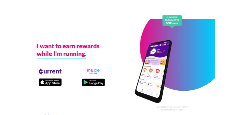 10. Mode Earn App