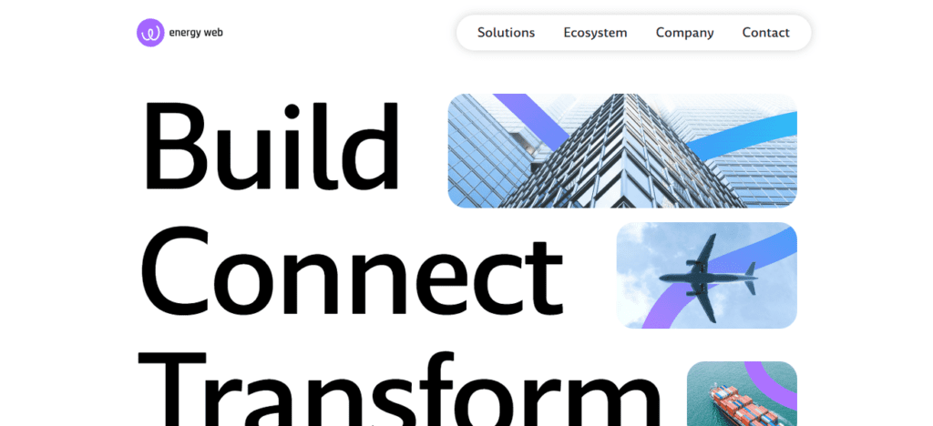 Energy Web Chain (EWT)