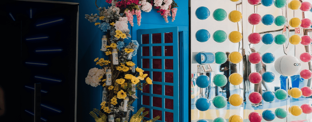 Experiential Marketing