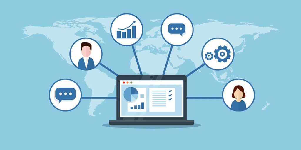 Cross-Platform Presence