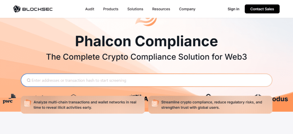 Phalcon Compliance