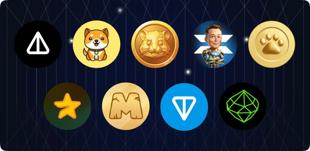 CryptoGames Bot