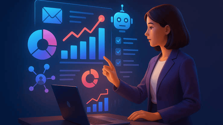 Future Trends of AI-Powered Crypto Marketing
